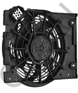 1341176 GM Диффузор радиатора. Астра G в городе Королёв